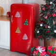 thumbnail image 1 of DIY Strong Soft 3D Cartoon Refrigerator Wall Sticker Decorative Art for Home Kitchen, 1 of 5
