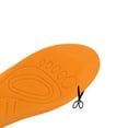 thumbnail image 3 of TELOLY Insoles Winter Boot Inserts Warm Boots Shoe Footbeds Replacement Sole Inner Pad Shoes Weather Cold Snow Fluffy Thermal, 3 of 4