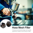 ITSELFER 2 Pcs Inlet Filter Inlet Strainer Hose Mesh Filter for Ultra