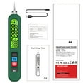 thumbnail image 4 of Bgsha S4 Smart Non-contact Induction Tester AC Voltage Test Induction Pen Rechargeable, 4 of 9