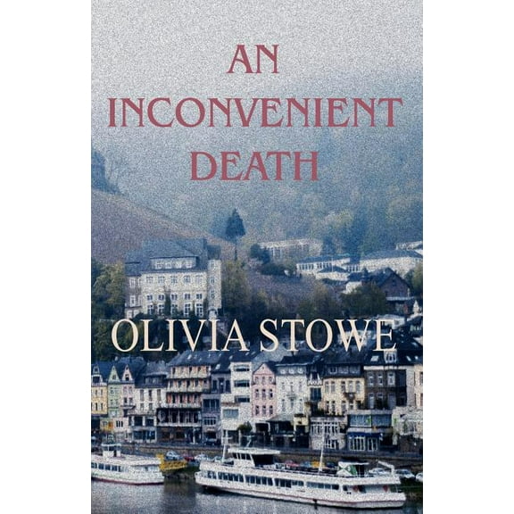 Charlotte Diamond Mysteries: An Inconvenient Death (Series #4) (Paperback)