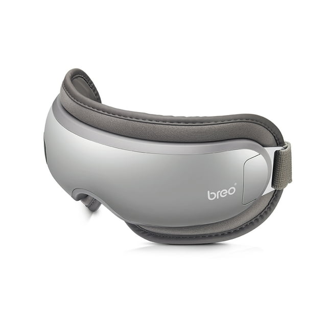 Masajeador de puntos de acupuntura ocular con airbag inteligente Breo isee-16 para aliviar los ojos