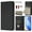 Black, variant on Allytechgroup Wallet Case for Google Pixel 10 /10 Pro, Premium PU Leather Flip Cover Magnetic Closure Protective Stand RFID Blocking Slim Phone Case Cover for Google Pixel 10 /10 Pro, Orange