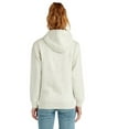 thumbnail image 2 of Lane Seven Unisex Premium Full-Zip Hooded Sweatshirt 2XL Oatmeal Heather, 2 of 3