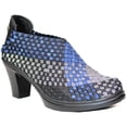 thumbnail image 1 of Bernie Mev Women's Chesca Mid Heels Shoes - Jeans Combo, 1 of 1