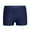 Navy Blue-A, variant on Kids Girls Dance Shorts Gymnastics Sport Booty Shorts Workout Training Biker Athletic Boyshort Purple 5-6