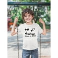 thumbnail image 2 of Made In Bali T-Shirt Toddler -Smartprints Designs,  3 Toddler, 2 of 4