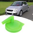 thumbnail image 1 of Tapa De Botella De Refrigerante, Tapa De Tanque De Expansión Fuerte Verde Reemplazo De Alta Resistencia Para Suzuki Swift 2005 2006 2007 2008 2009 2010 Para Accesorios De Automóvil Ccdes Otros, 1 of 8