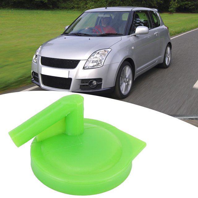 Tapa De Botella De Refrigerante, Tapa De Tanque De Expansión Fuerte Verde Reemplazo De Alta Resistencia Para Suzuki Swift 2005 2006 2007 2008 2009 2010 Para Accesorios De Automóvil Ccdes Otros