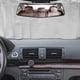 thumbnail image 3 of 140*70cm Car Sunshade Solar Reflective Silver Front Windowshield Sun Shade Double UV Rays Block, 3 of 3