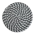 thumbnail image 1 of Anmrize Assorted Pattern Drink Mats, Drink Coasters , Minimalist Cotton Woven Coaster Set,Absorbent Coaster Protection Protection for Various Cups, Ideal for Coffee Tables and Home Decor Tabletop, H, 1 of 5