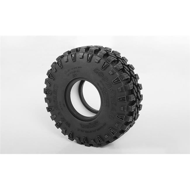 RC4WD RC4ZT0167 1.9 in. Goodyear Wrangler Duratrac 4.75 in. Scale Tires