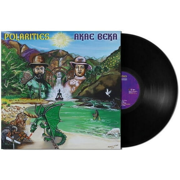 Akae Beka - Polarities - Music & Performance - Vinyl