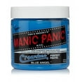 thumbnail image 2 of MANIC PANIC Creamtone Blue Angel Semi Permanent Hair Color for Women & Men - Perfect Pastel Light Sky Blue Hair Dye - Lasts 2-4 Weeks - Vegan and Ammonia & Cruelty-Free (4oz), 2 of 2