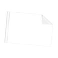 thumbnail image 5 of Whiteboard Sticker 1 Roll Contact Paper Sheet for Home Schools Wall 60cmx5m white, 5 of 8