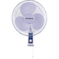 thumbnail image 1 of Homebasix Hf-40W Oscillating Wall Mount Fan, 1 of 3