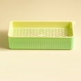 thumbnail image 6 of Cat Grass Planter - Qyaukm Cat Grass Growing Kit with Germination Tray - Indoor Gardening System for Pets, Soil-Free Planter Without Seeds, 6 of 7