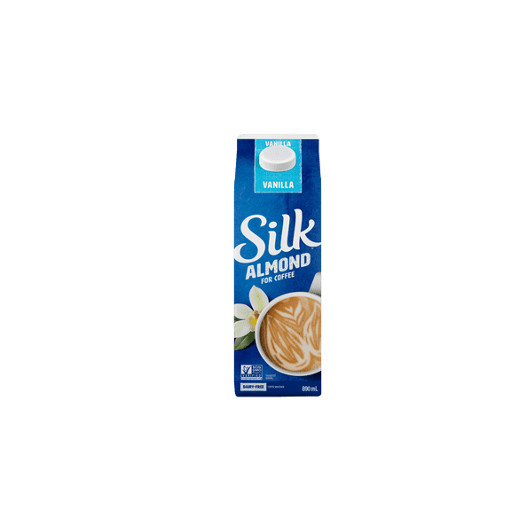 Silk Almond Coffee Creamer, Vanilla, Dairy Free