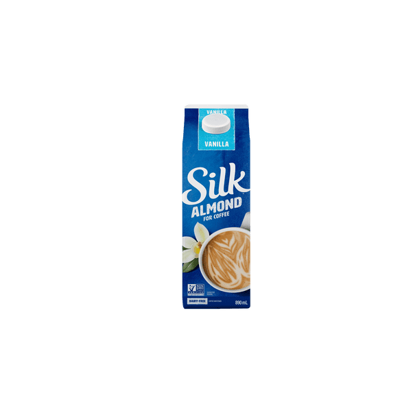 Silk Almond Coffee Creamer, Vanilla, Dairy Free