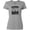 AC-Heather Grey, variant on Inktastic Gaming Makes Me Happy Women's T-Shirt