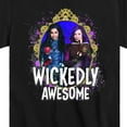 thumbnail image 3 of Descendants - Wickedly Awesome - Toddler And Youth Short Sleeve Graphic T-Shirt, 3 of 5