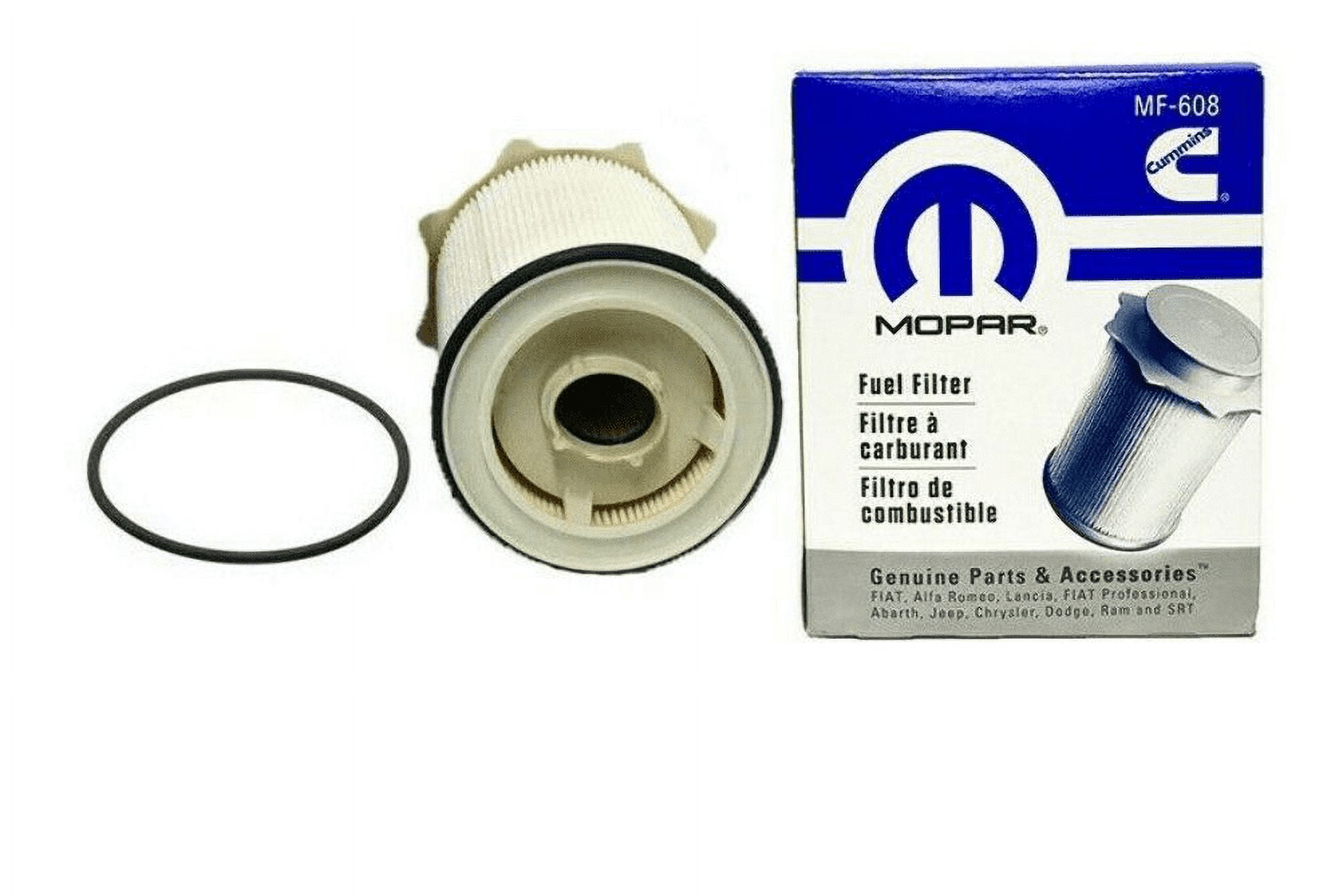 Mopar Fuel Filter Cummins Diesel MO-608