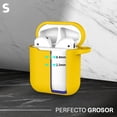 thumbnail image 4 of Funda Protectora AirPods 1° & 2° Gen. - Sovico - Silicón Flexible, 4 of 6