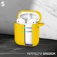 thumbnail image 4 of Funda Protectora AirPods 1° & 2° Gen. - Sovico - Silicón Flexible, 4 of 6