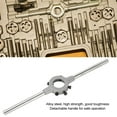 thumbnail image 4 of Hand Die Wrench, Die Stock Handle High Strength Large Torsion 30x11mm  For Male Thread Processing, 4 of 8