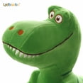 thumbnail image 5 of Muñeco de peluche de dinosaurio de dibujos animados, 40/55/70 cm, muñeco de peluche suave para bebé, tiranosaurio, regalo de cumpleaños y Navidad, 5 of 5