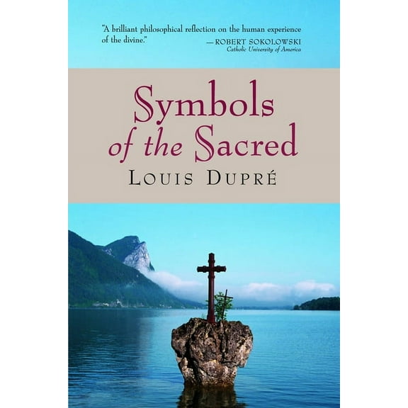 Symbols of the Sacred (Paperback)