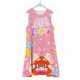 thumbnail image 2 of Disney Turn Red disfraz princesa vestido traje encanto chica Cosplay belleza rojo carnaval cumpleaños fiesta vestido niñas disfraz New130 Gao Jinjia LED, 2 of 2