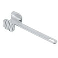 thumbnail image 3 of Zinc Alloy Meat Tenderizer,Double Side Beef Hammer Meat Tenderizer Meat Hammer Leading Edge Technology, 3 of 14