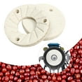 thumbnail image 5 of 2 Grinding Wheel Sand Milling Sheet for Grain Mill Electric Dry &Wet Grinder, 5 of 16