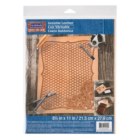 UPC: 0886946424229 | Leather Tooling Piece by ArtMinds™