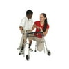 Glider walker, accessory, 45 degree handle, for standard walker