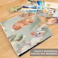 thumbnail image 5 of Photo Album Leather Photo Album 11.8x11.2x1.5 Inch Bookshelf Photo Album Photo Album Photo Store Scrapbook Photo Album Colorful Rabbit, 5 of 9
