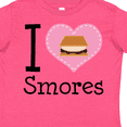 thumbnail image 4 of Inktastic I Love Smores Girls Toddler T-Shirt, 4 of 5