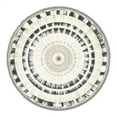 thumbnail image 3 of Selkirk, Edward 15x15 Black Modern Framed Museum Art Print Titled - Neutral Motif I, 3 of 5