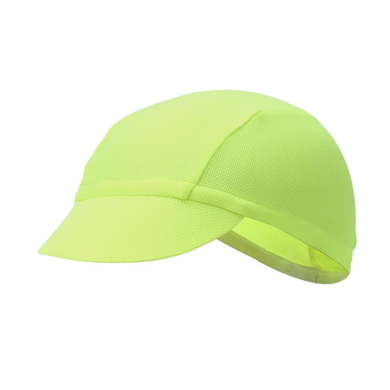 Bike Riding Bicycle Cycling Sport Elastic Hat Visor Cap Headwear Sweatband Adult 