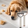 thumbnail image 6 of Dog Brush Dog Shedding Brush Dog Deshedding Brush Dog Brush For Long Haired Dogs Pet Grooming Brush Deshedding Dog Brush, 6 of 6