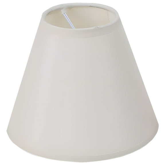Small Lamp Shade, Fabric Lampshade for Floor, Chandelier, Table Lamps, Conical Design, Handcrafted, Multiple Colors Available, Easy Installation, Soothing Ambient Lighting