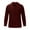 Wine, variant on HaoXianJian Men's Knitted Dress Sweater Casual V-Neck Slim Fitted Pullover Knitwear Shawl Collar Sweaters Comfortably Long Sleeve Sweater