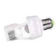 thumbnail image 3 of Interruptor de luz con sensor de movimiento, inducción infrarroja, tornillo ajustable, para pasillo y taller., 3 of 12