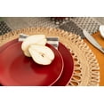 thumbnail image 5 of 10 Strawberry Street Wazee Matte Salad Plate, Set of 6, 5 of 6