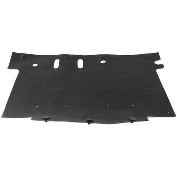 For 11-14 F150 Pickup Truck Front Lower Engine Splash Shield Under Cover Guard