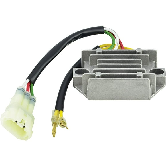 DB Electrical 230-58226 Voltage Regulator Rectifier Compatible With/Replacement For 249cc 12V KTM 250 SX-F 2011 2012 2013 2014 2015, 250 XC-F 2011 2012 2013 2014 2015 77211034000 77311034000