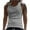 Gray, variant on BiZtdJrK Men Workout Tank Tops Ribbed Knit Sleeveless Shirts Stretch Running Athletic Tank Tops on sale prime Gray S