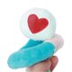 thumbnail image 2 of Infant Spiral Activity Toy Hanging Baby Crib Plush Toys for Stroller Crib Car SeatPuppy, 2 of 4