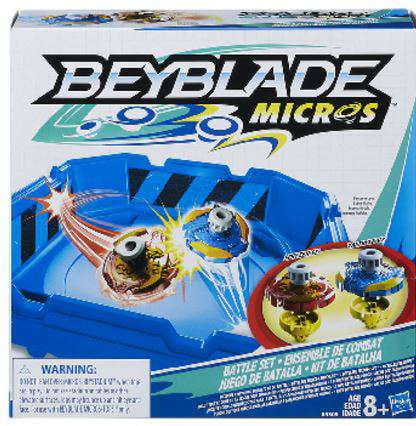 micro beyblades target